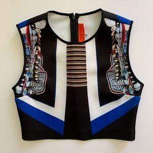 Clover Canyon Crop Top